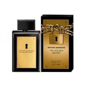 Antonio Banderas The Golden Secret EDT Erkek Parfüm